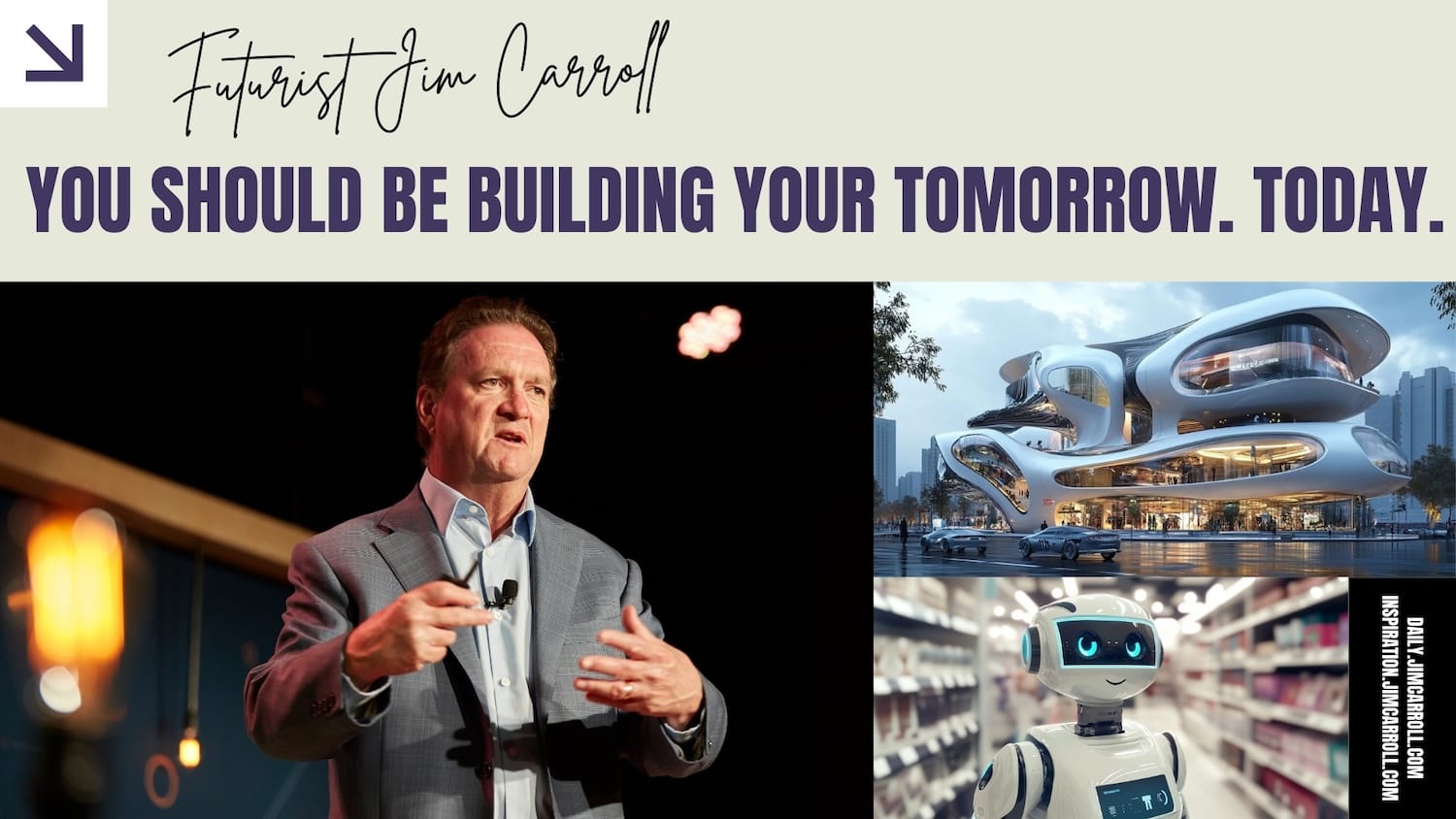 Constructing Your Future