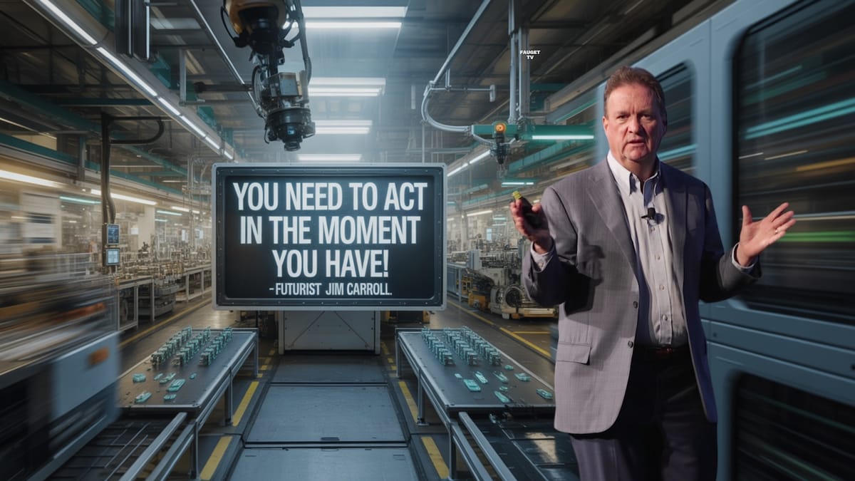 Act Faster.