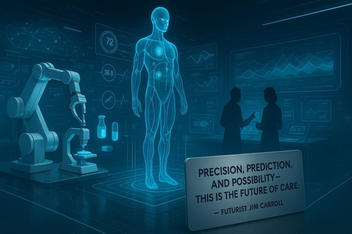 The Future of Medical Device Technology