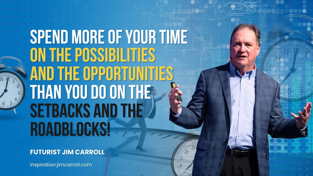 Your Future Need Not Suck!