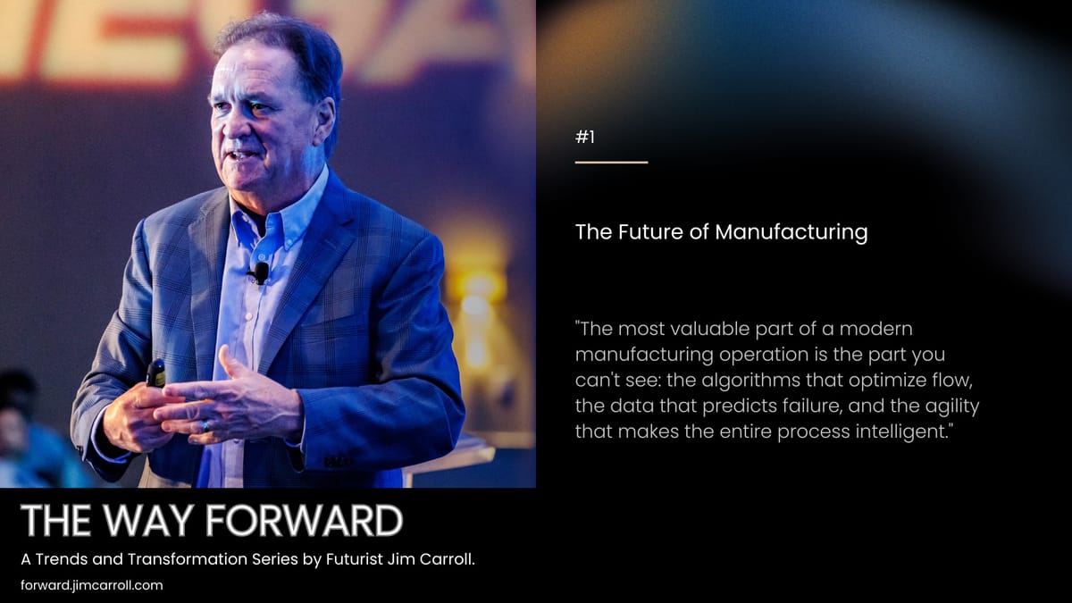 Manufacturing Innovation