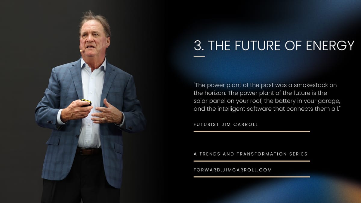 The Way Forward - Future of Energy