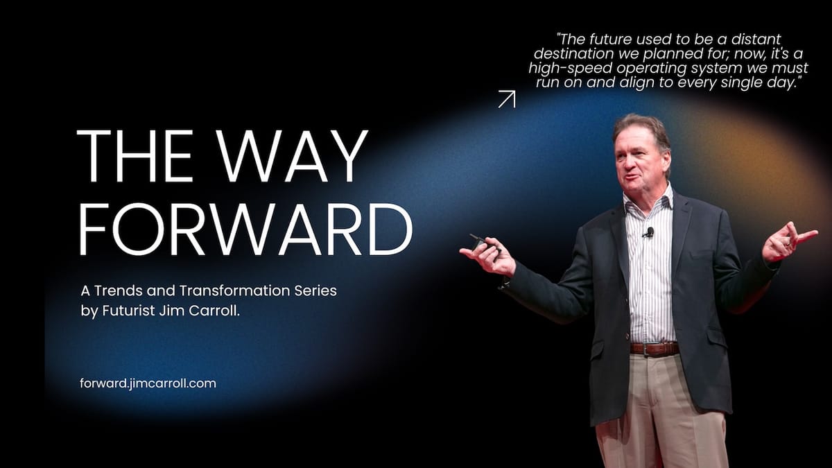 The Way Forward