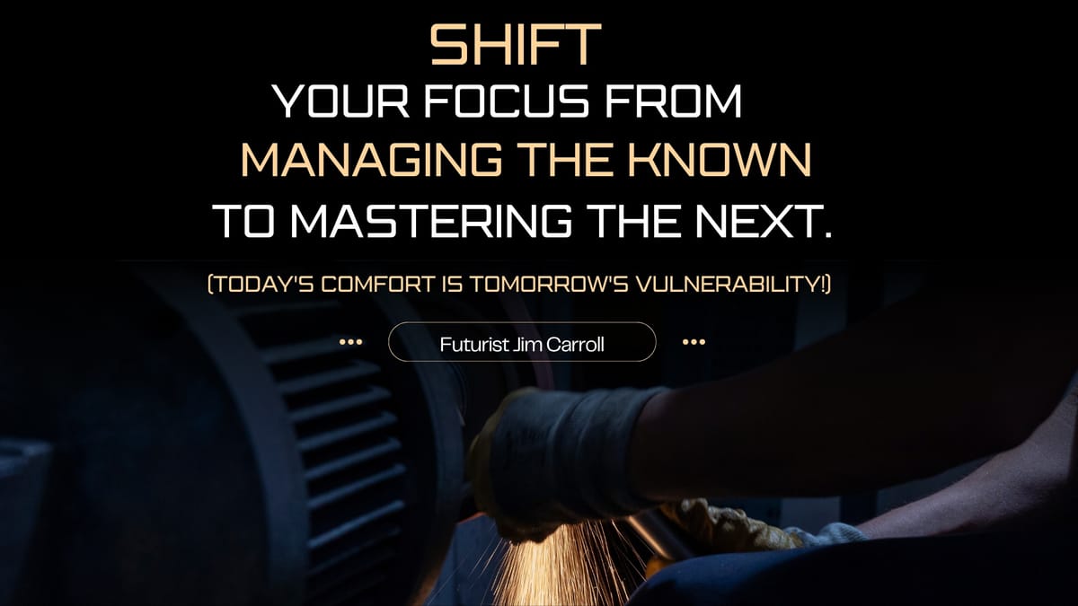Manufacturing Innovation