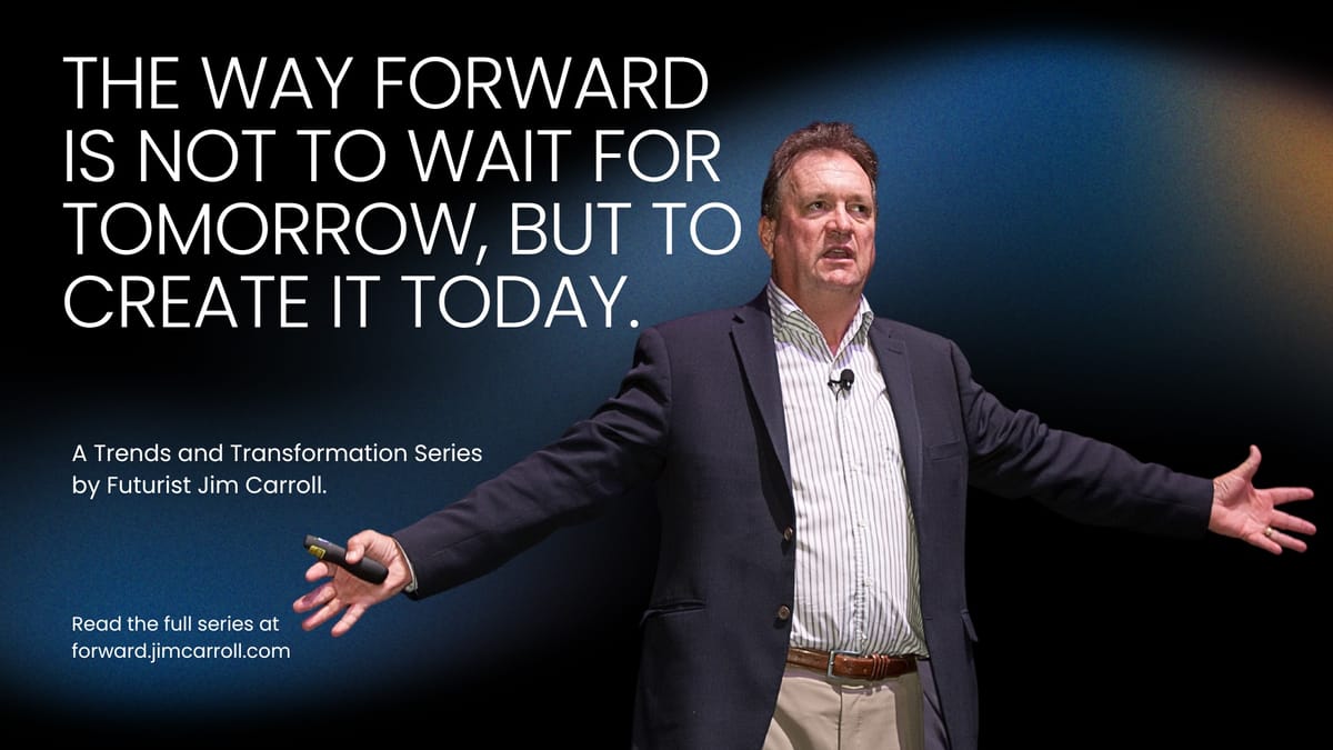 Don't Wait. Do.