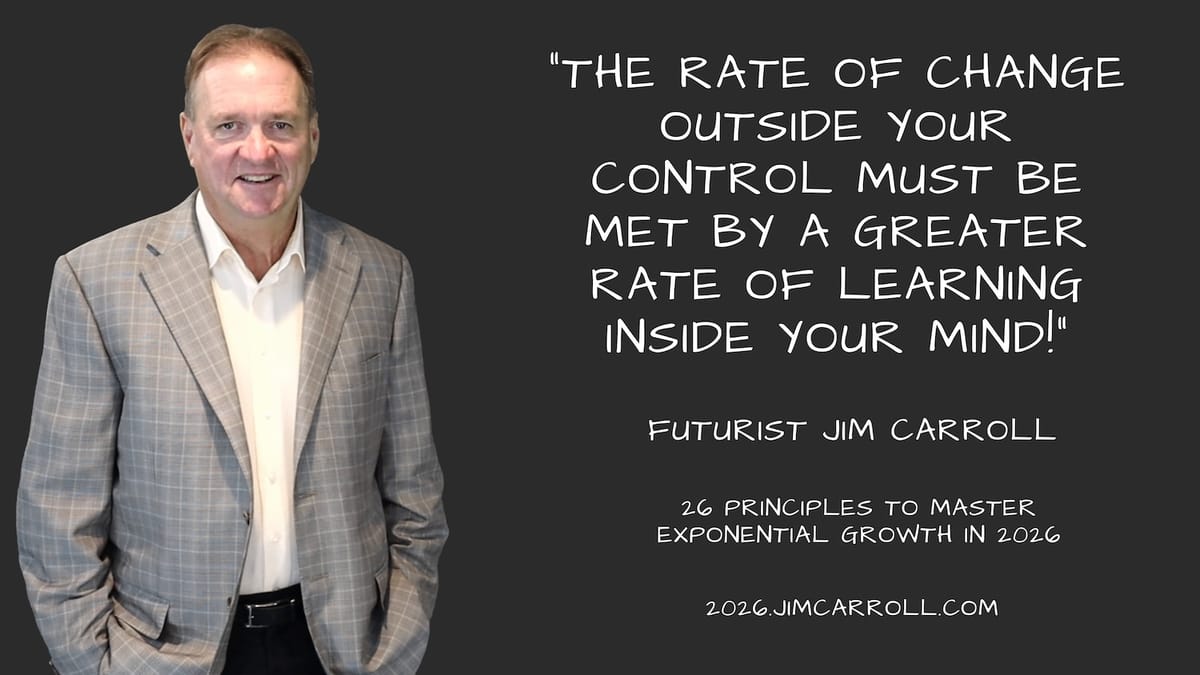 Linear vs. Exponential Minds