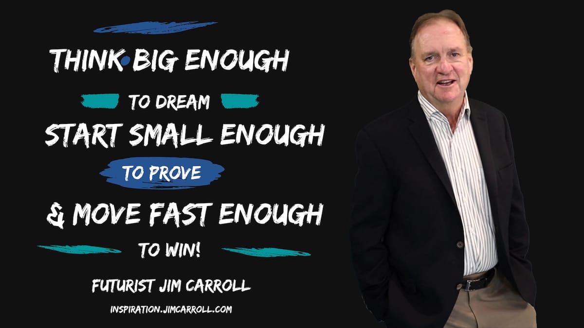 How to Move Forward!