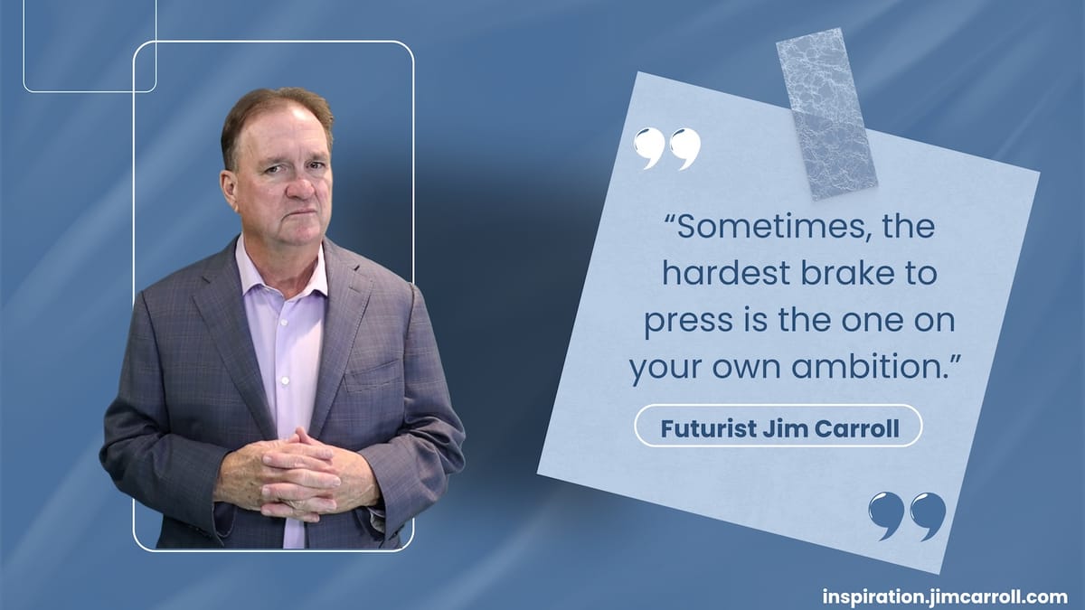 Intelligently Inactive