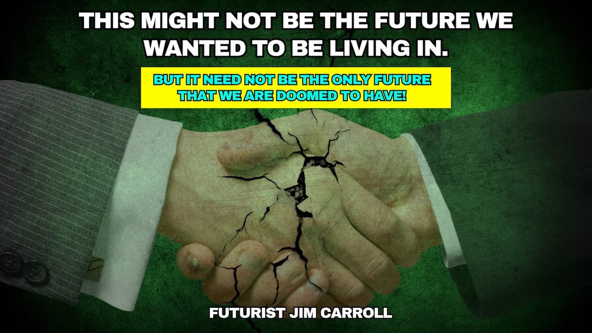 The ROTW Has Had Enough.