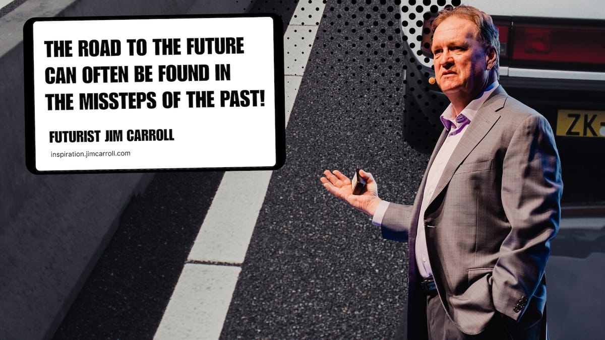 The Future of Automotive, Revisited