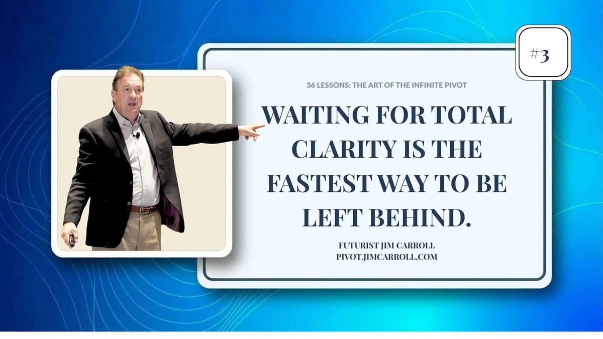 The Clarity Trap