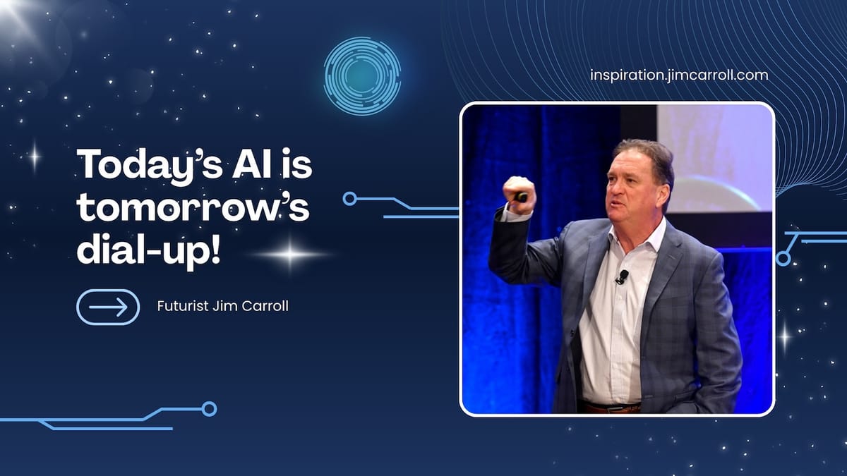 Are you still in the AOL AI Era?