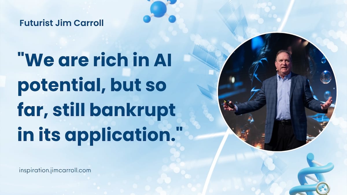 The AI Implementation Gap