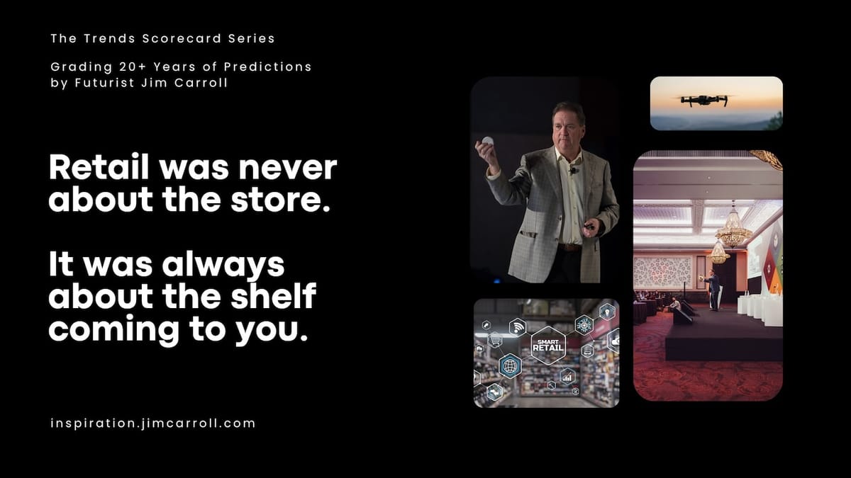 The Trends Scorecard: Retail & Consumer