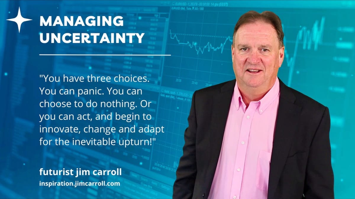 Managing Uncertainty