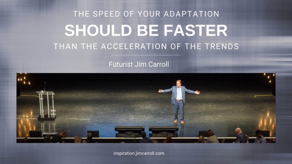 Adapting