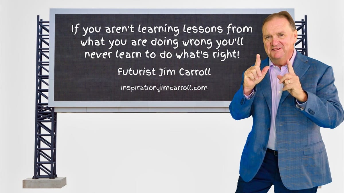 Mistakes