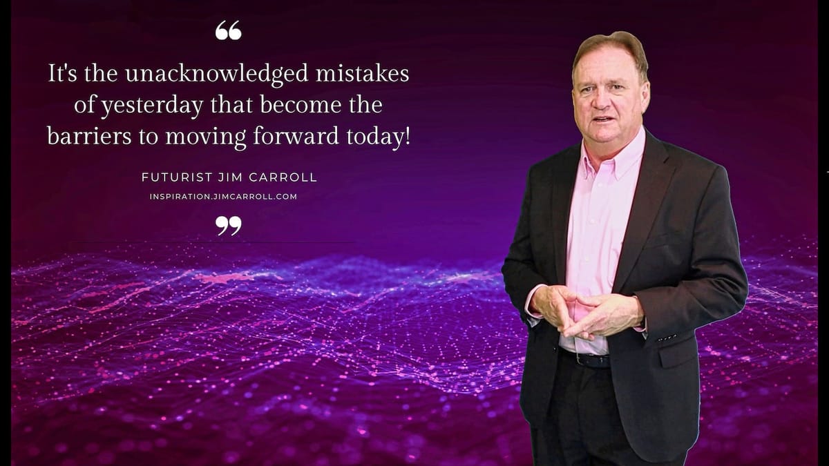 Mistakes