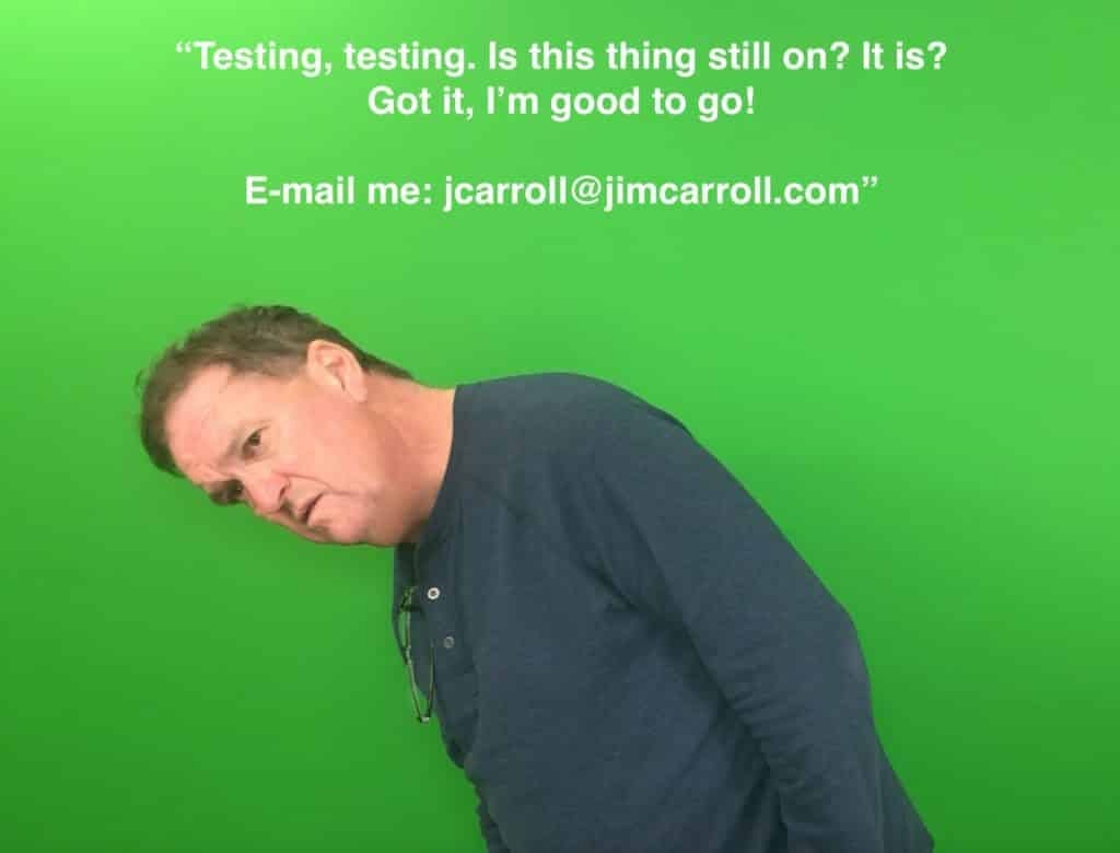 Covid-19? Moving Meetings Online? I’m Ready to Go – Are You?