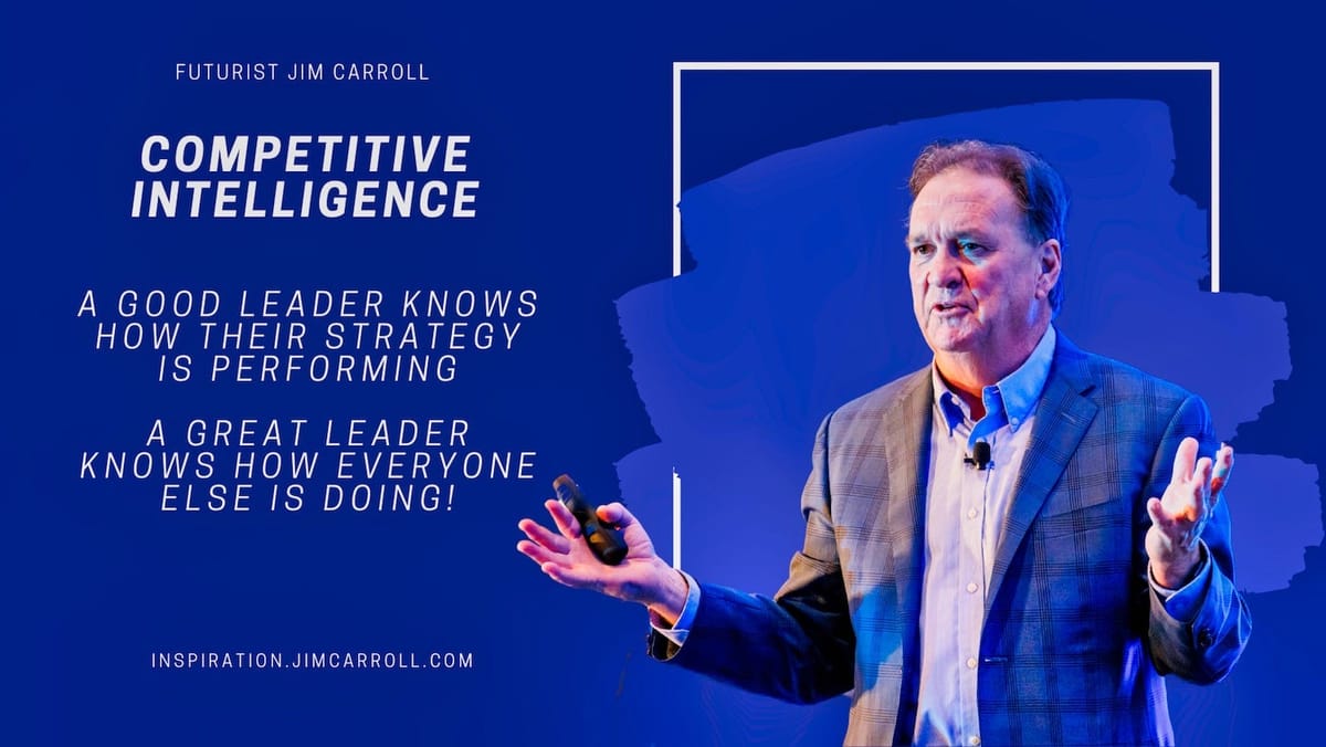 Competitive Intelligence
