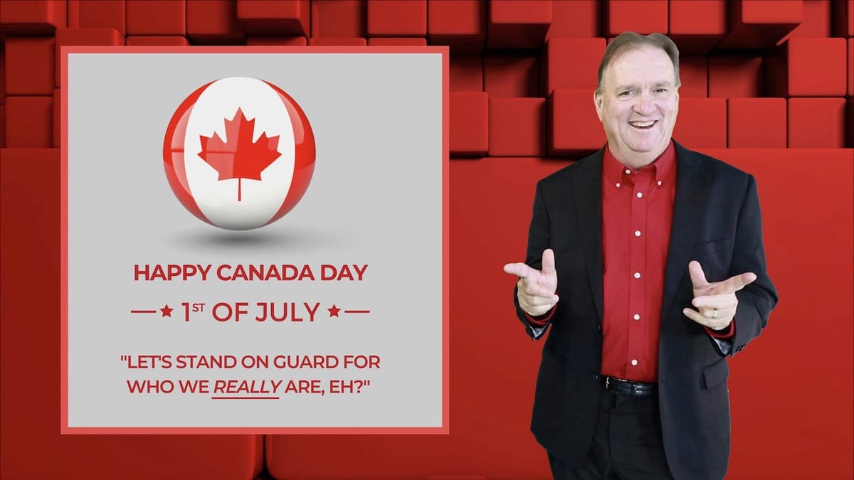 Canada Day 2022