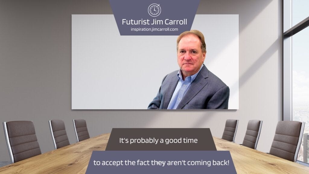 "Return-to-work" (No Thanks!)