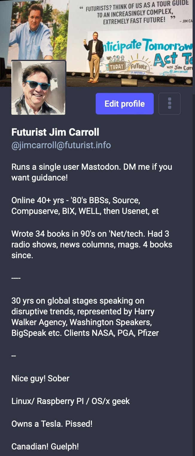 How I Created My Own Mastodon Instance!