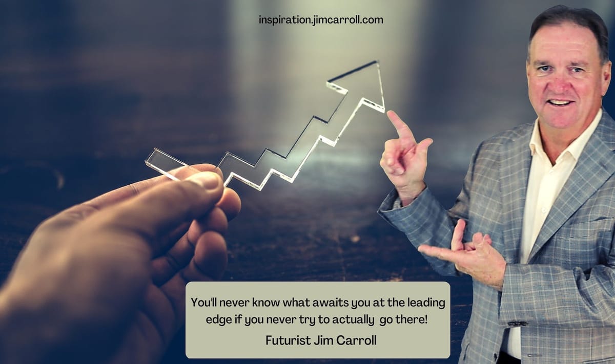 Leading at the Edge