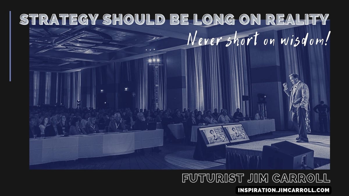 FOMO and Strategy