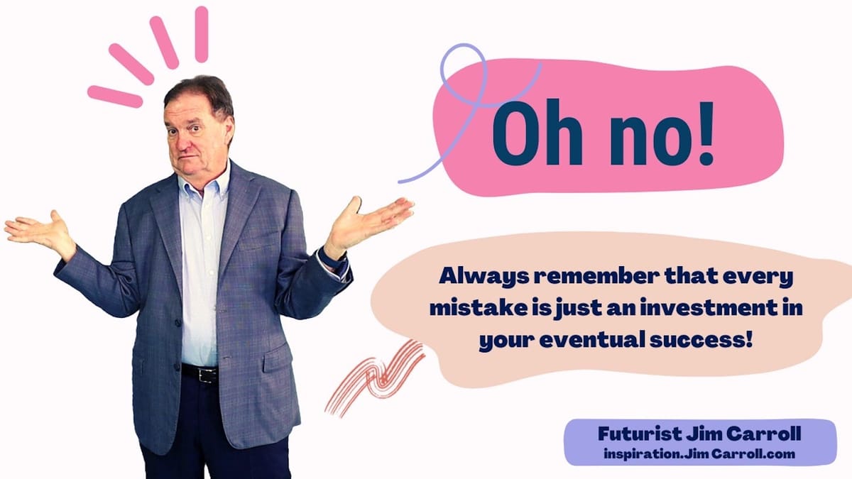 Powerful Mistakes