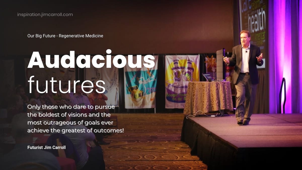 Audacious Futures