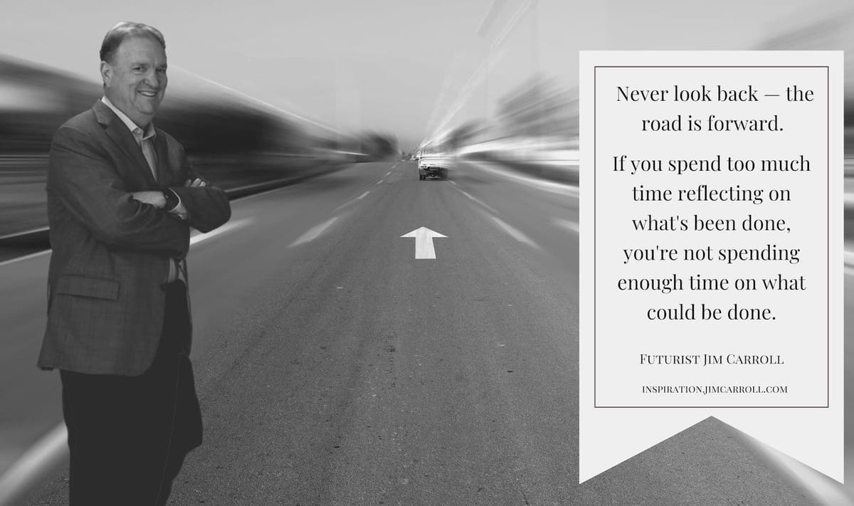 FORWARD!