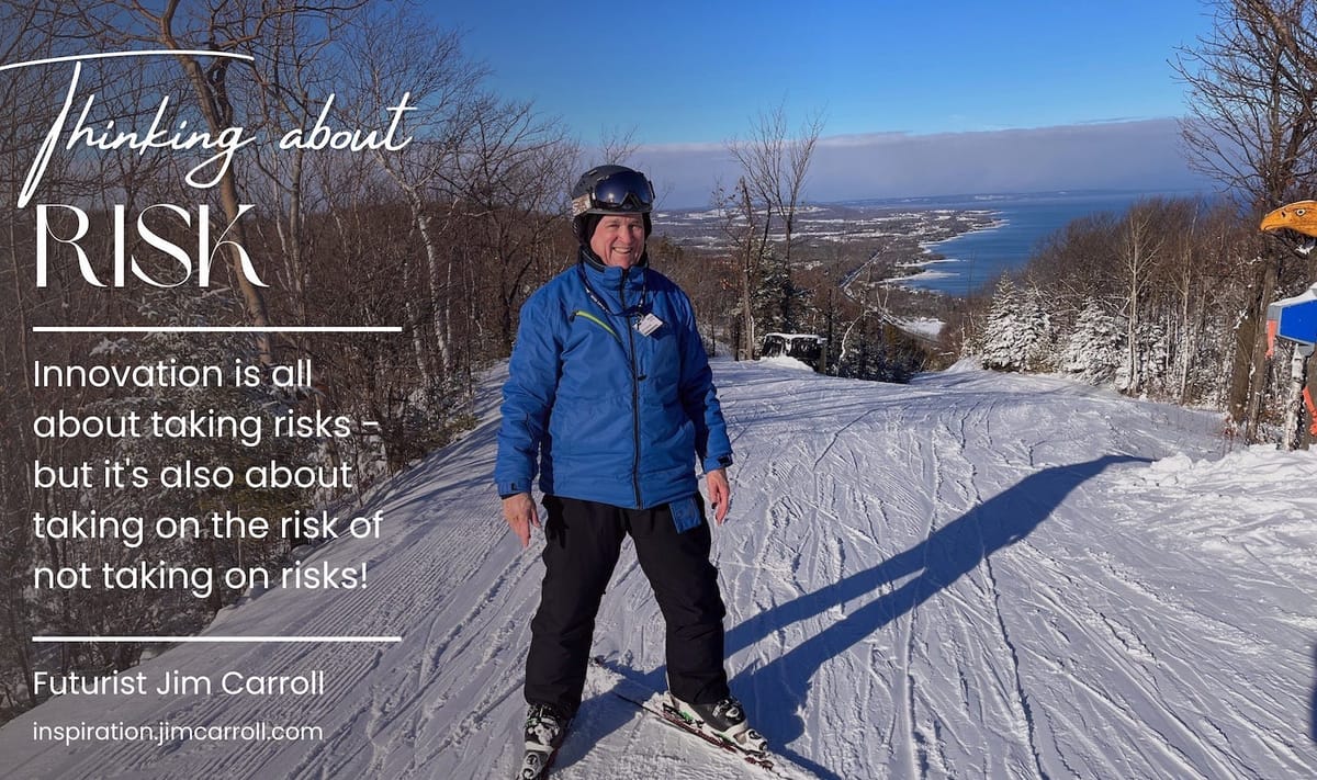 The Risk of Risk