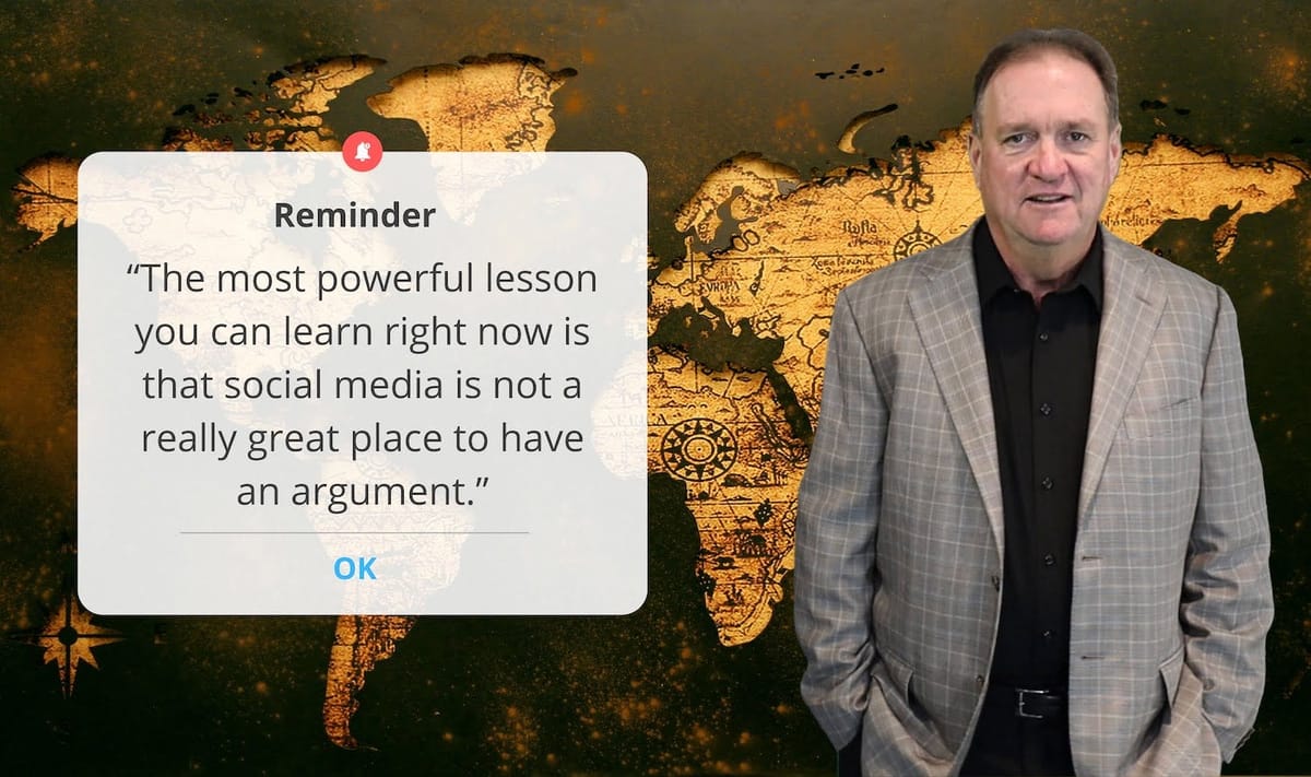 A Reminder