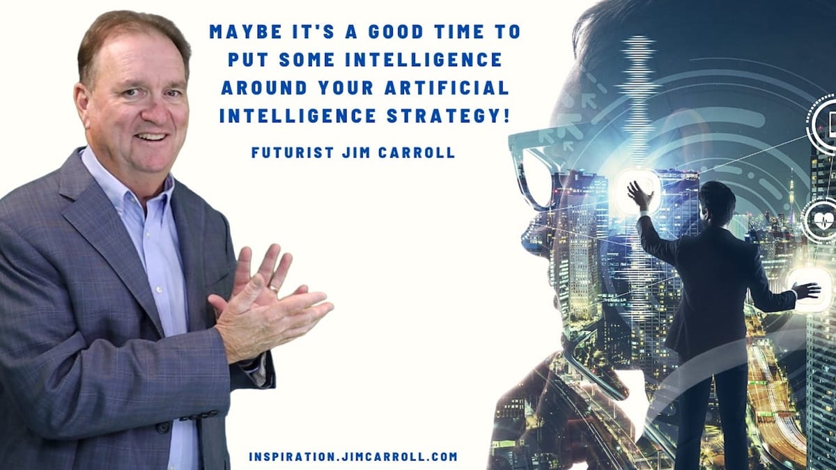 Strategic AI